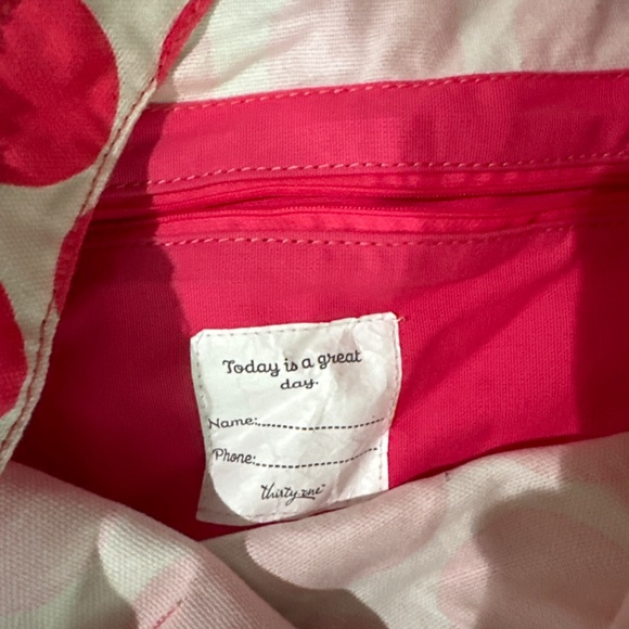 Thirty one metro retro tote - Picture 3 of 3